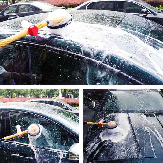 Brosse en mousse pour lavage de voiture