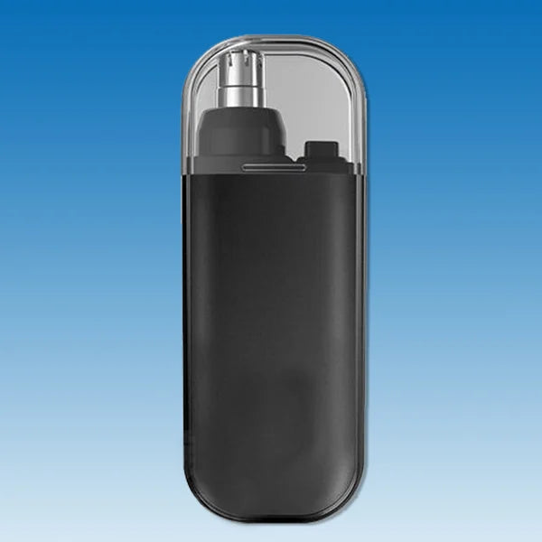 Aparador de pêlos do nariz recarregável e portátil