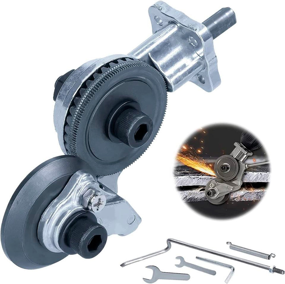 Cortador de chapas metálicas