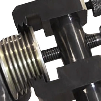 Ferramenta ajustável para remoção da polia da cambota