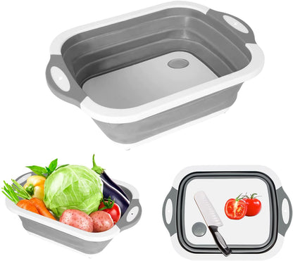 Zanilos - Tábua de cortar multifuncional