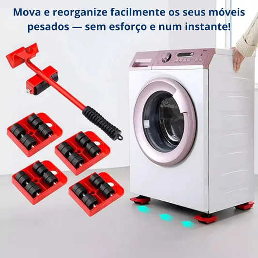 Kit de elevação para móveis