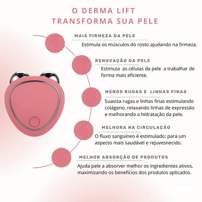 Massageador de Lifting Facial