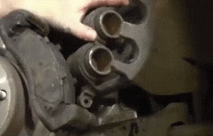 Ferramenta 360° para pinças de travão