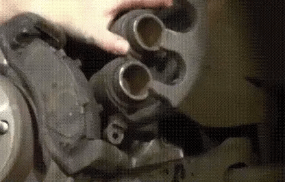 Ferramenta 360° para pinças de travão