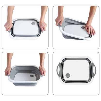 Zanilos - Tábua de cortar multifuncional