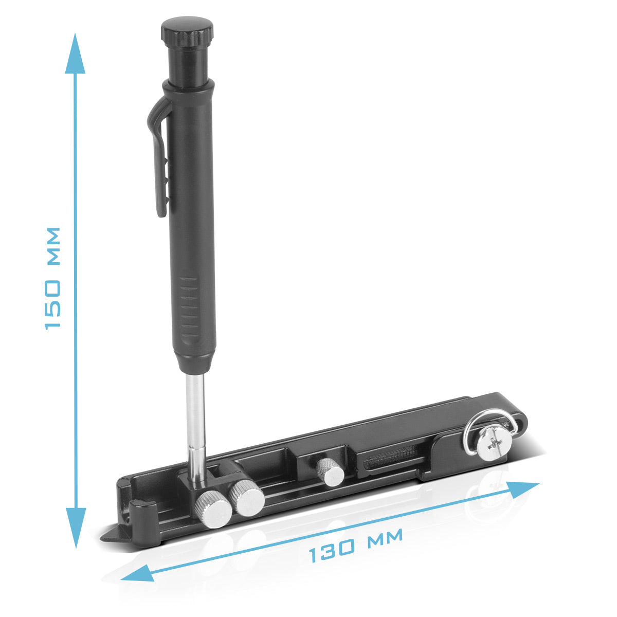 Ferramenta de traçado multidirecional