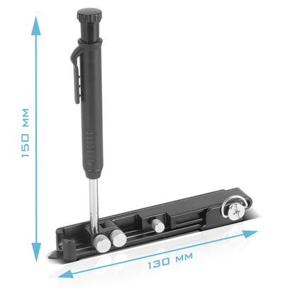 Ferramenta de traçado multidirecional