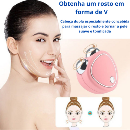 Massageador de Lifting Facial