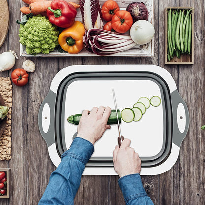 Zanilos - Tábua de cortar multifuncional