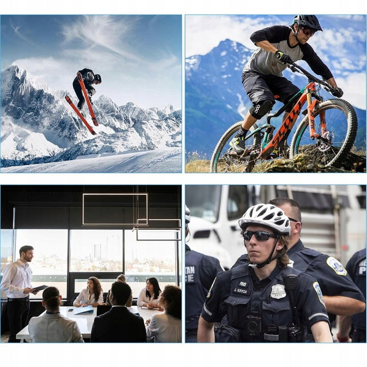 Câmara HD inteligente