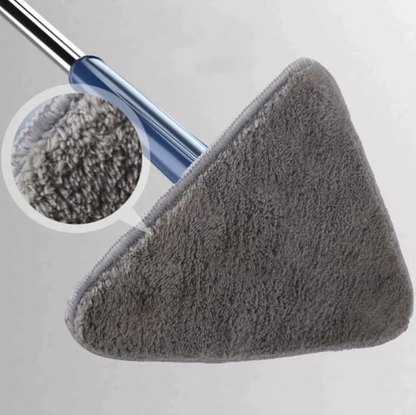 ESFREGONA TRIANGULAR 360º + 10 RECAMBIOS GRATUITOS