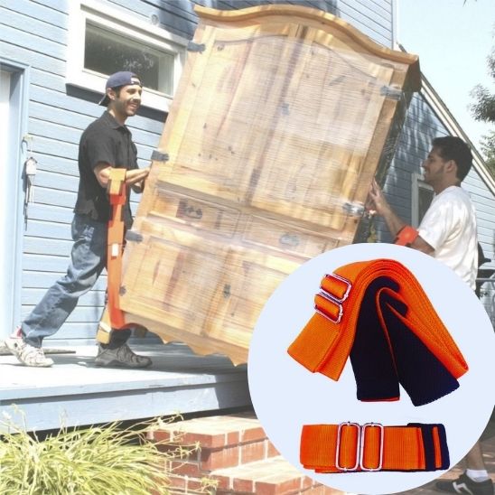 Correias reforçadas