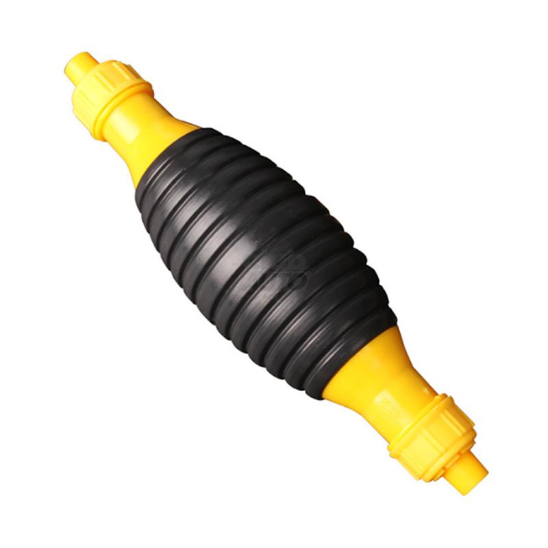 Bomba de Combustível Sucção Manual Universal Portátil