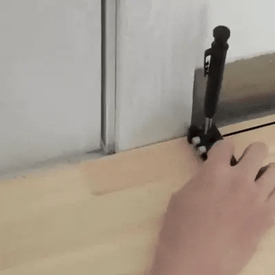 Ferramenta de traçado multidirecional