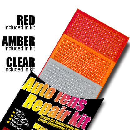 Kit Reparador de Farol e Lanterna