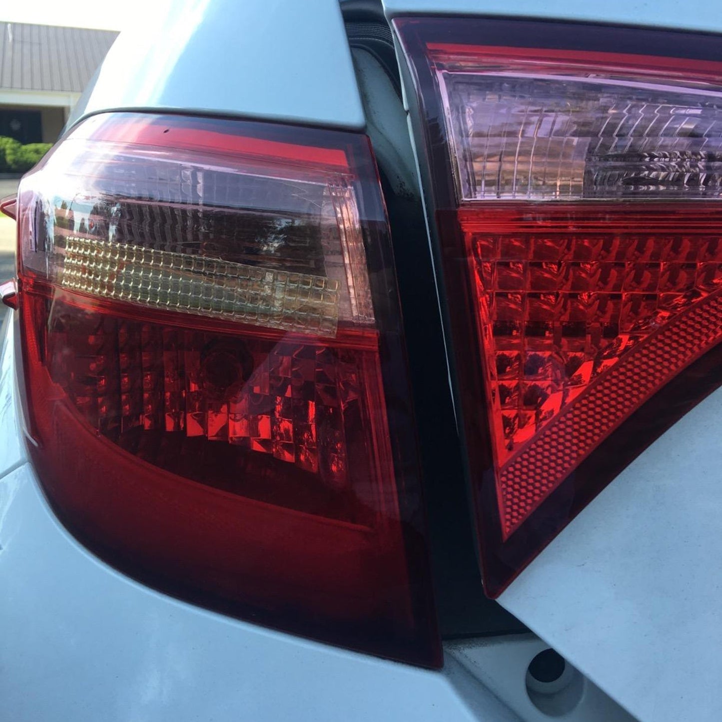 Kit Reparador de Farol e Lanterna