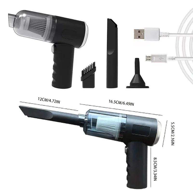 Aspirador de pó portátil