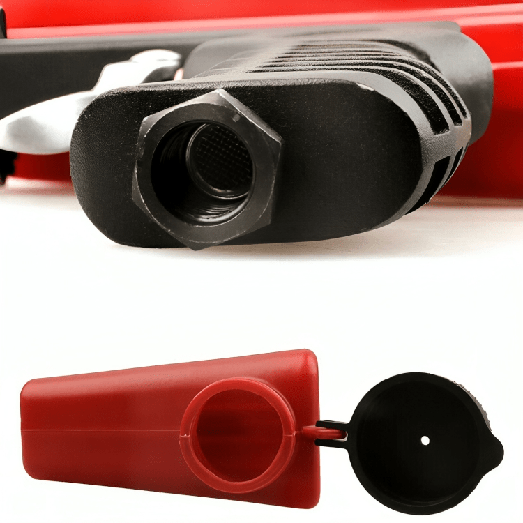 Máquina de polimento por pulverização