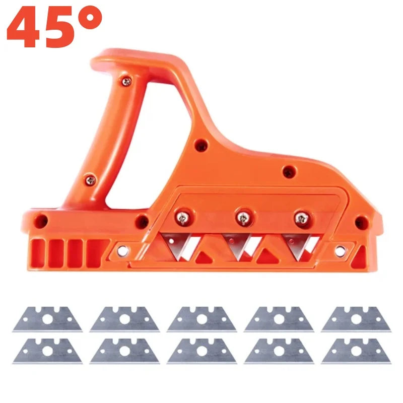 Corte rápido para placas de gesso