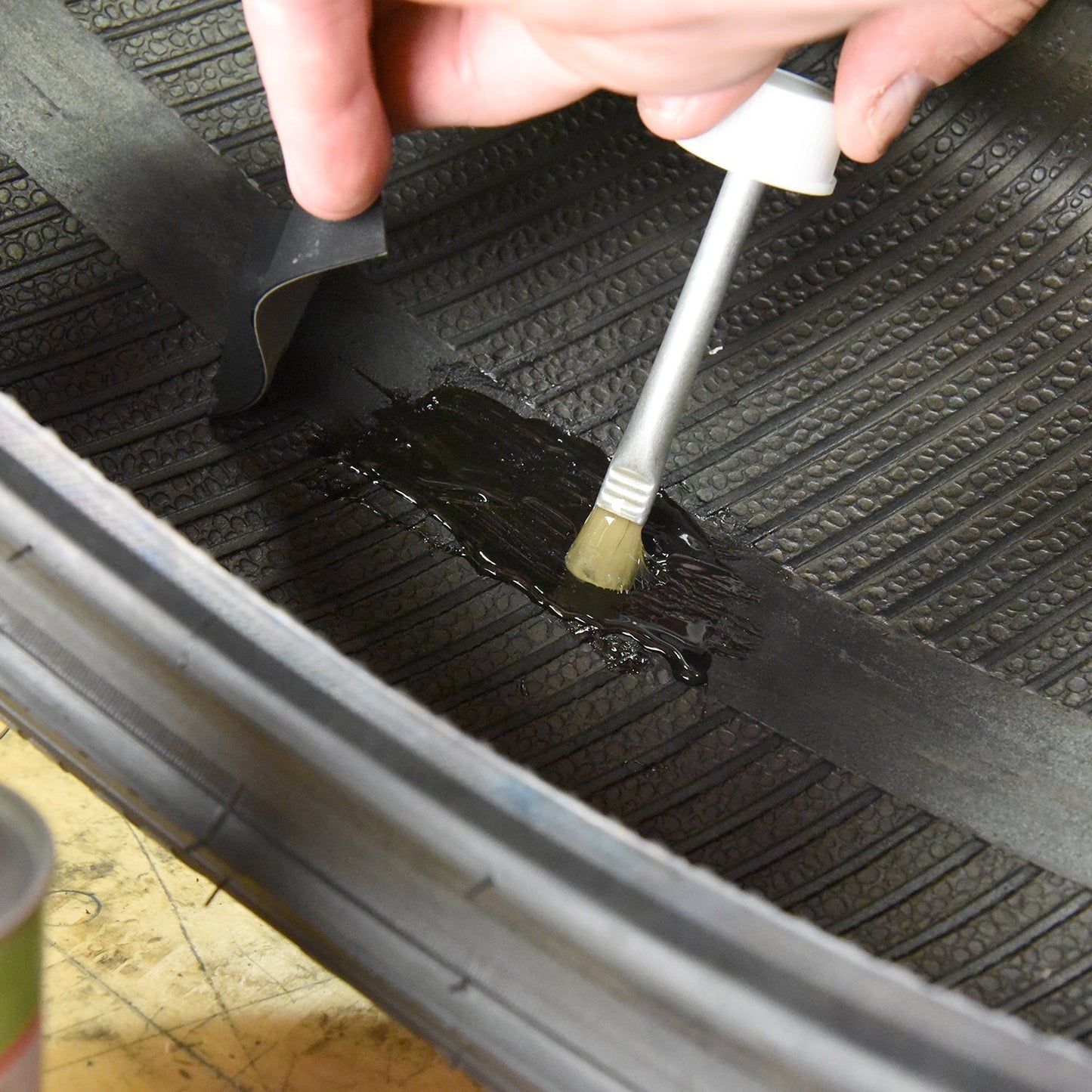 Cimento de borracha - 227 g