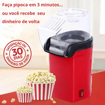 Máquina de pipocas