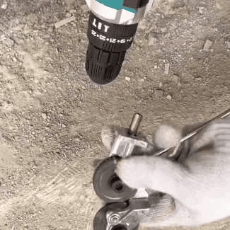 Cortador de chapas metálicas