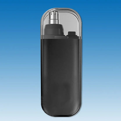 Aparador de pêlos do nariz recarregável e portátil