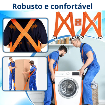 Correias reforçadas