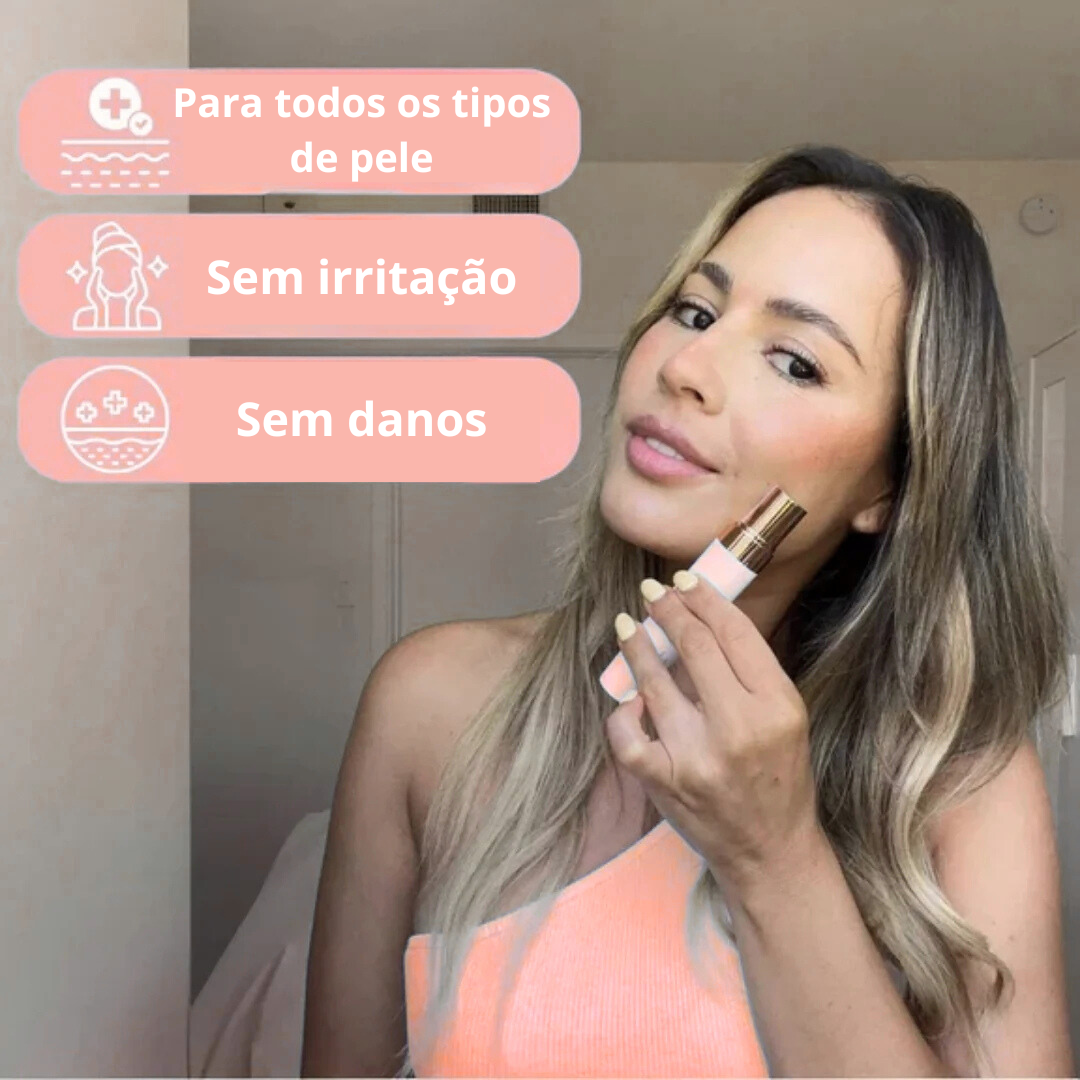 Zanolos - Depilador facial