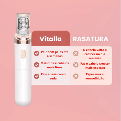 Zanolos - Depilador facial