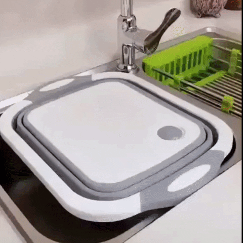 Zanilos - Tábua de cortar multifuncional