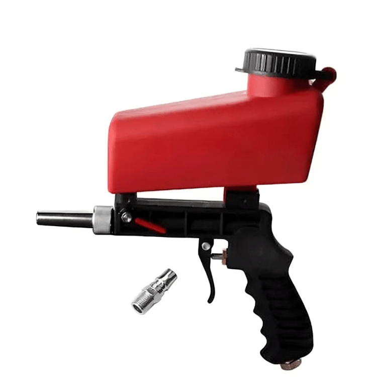 Máquina de polimento por pulverização