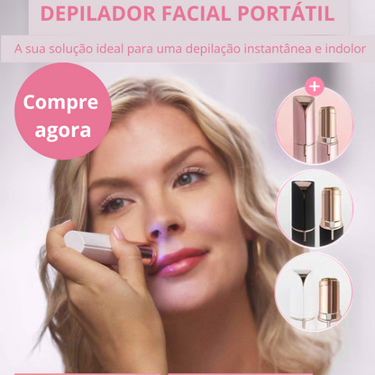 Zanolos - Depilador facial