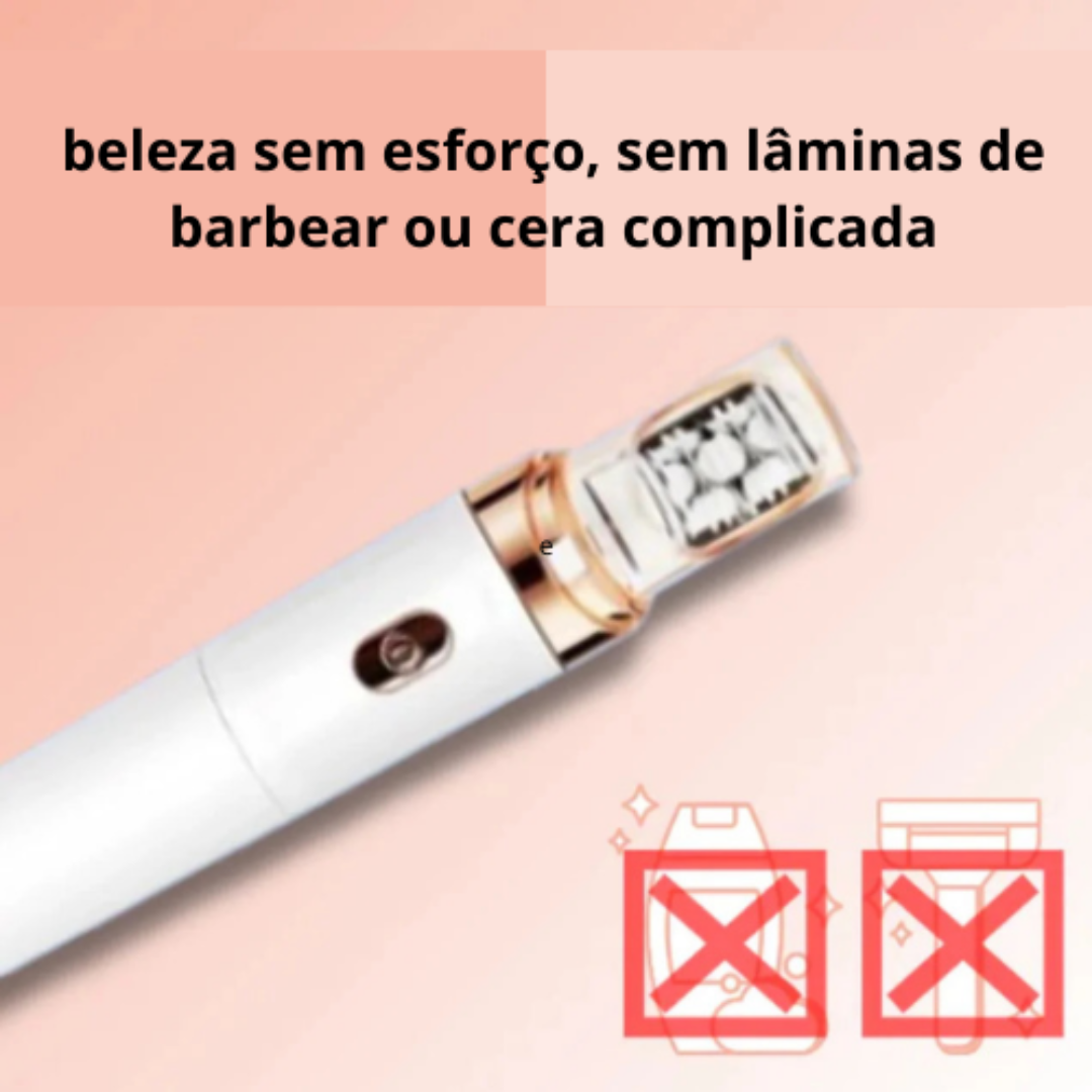 Zanolos - Depilador facial