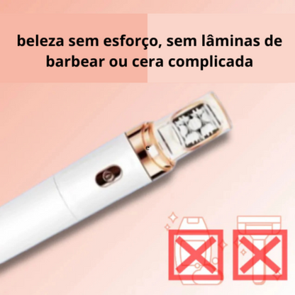 Zanolos - Depilador facial