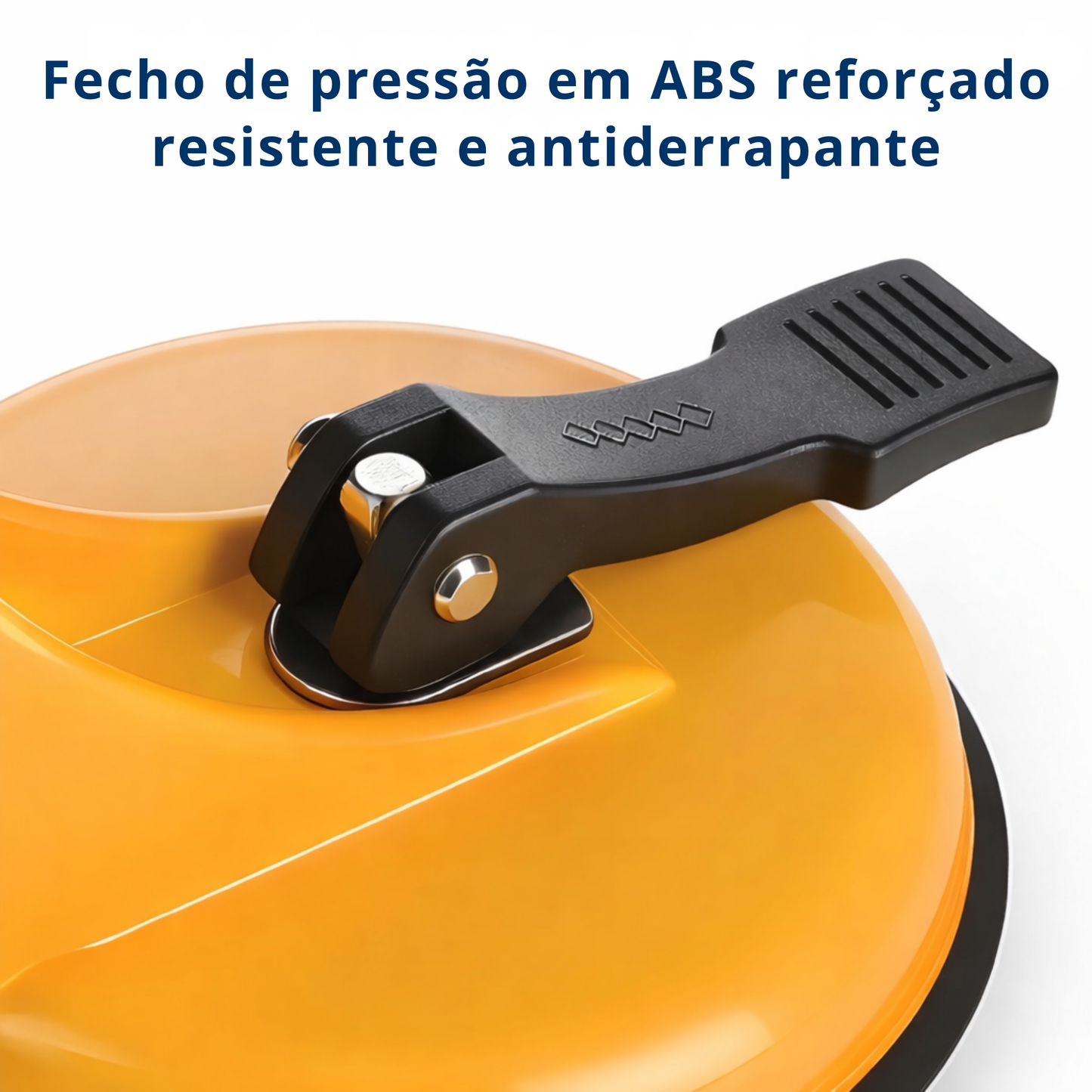 Poderoso nivelador de azulejos com ventosa