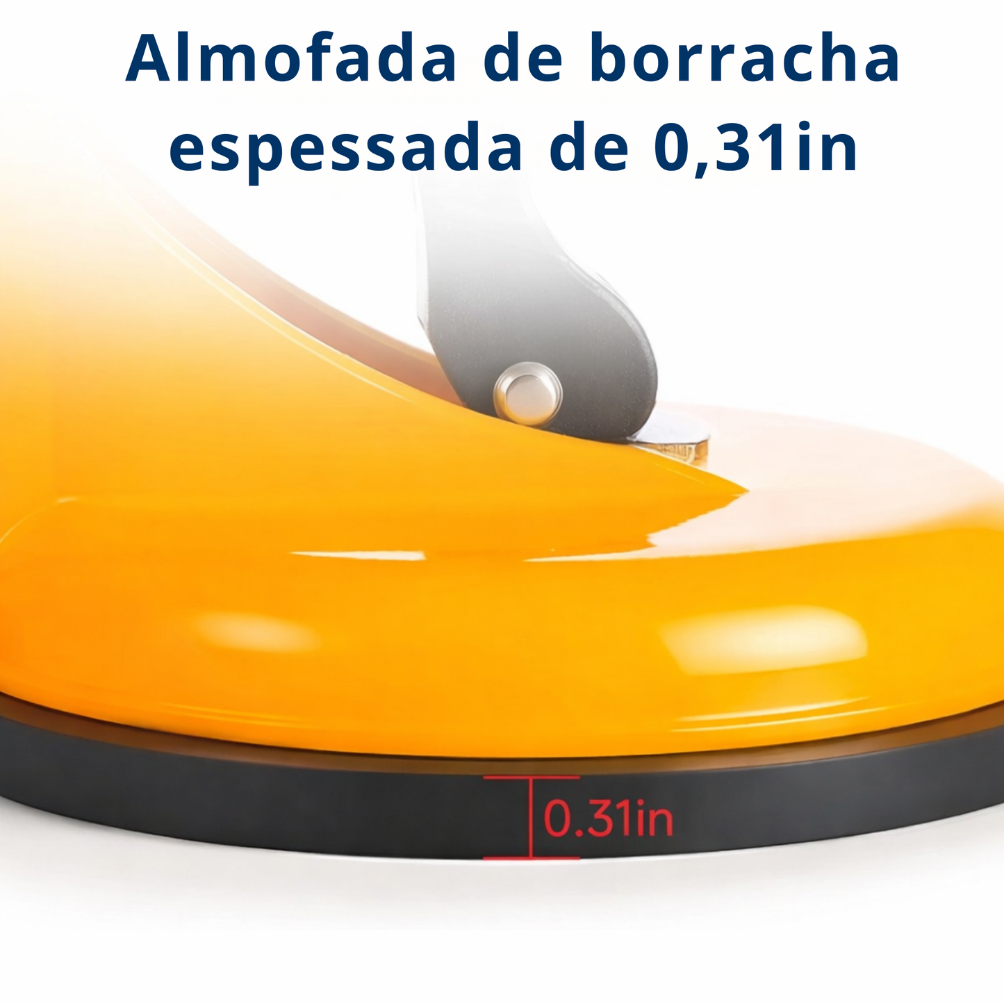 Poderoso nivelador de azulejos com ventosa