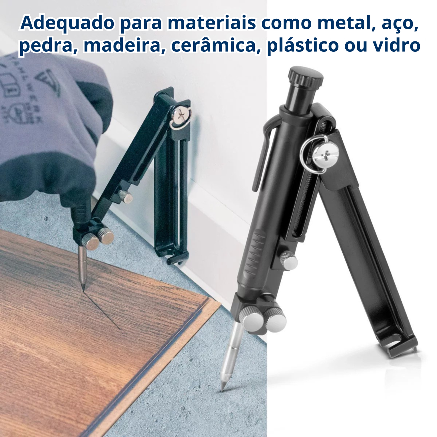 Ferramenta de traçado multidirecional