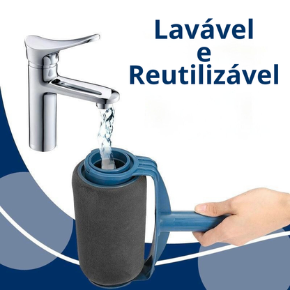 Kit Rolo De Pintura Anti-gotas