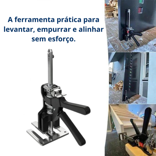 Eleve os seus projetos sem esforço