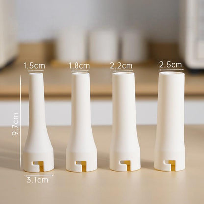 Máquina manual para enchimento de salsichas doméstica