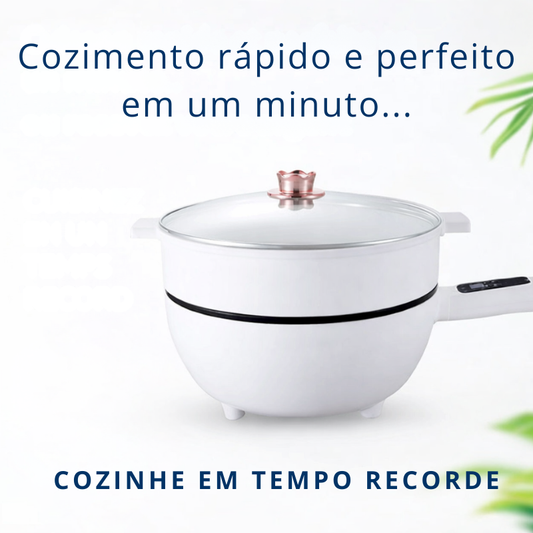 Fogão elétrico multifuncional inteligente tudo-em-um