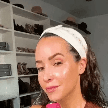 Massageador de Lifting Facial