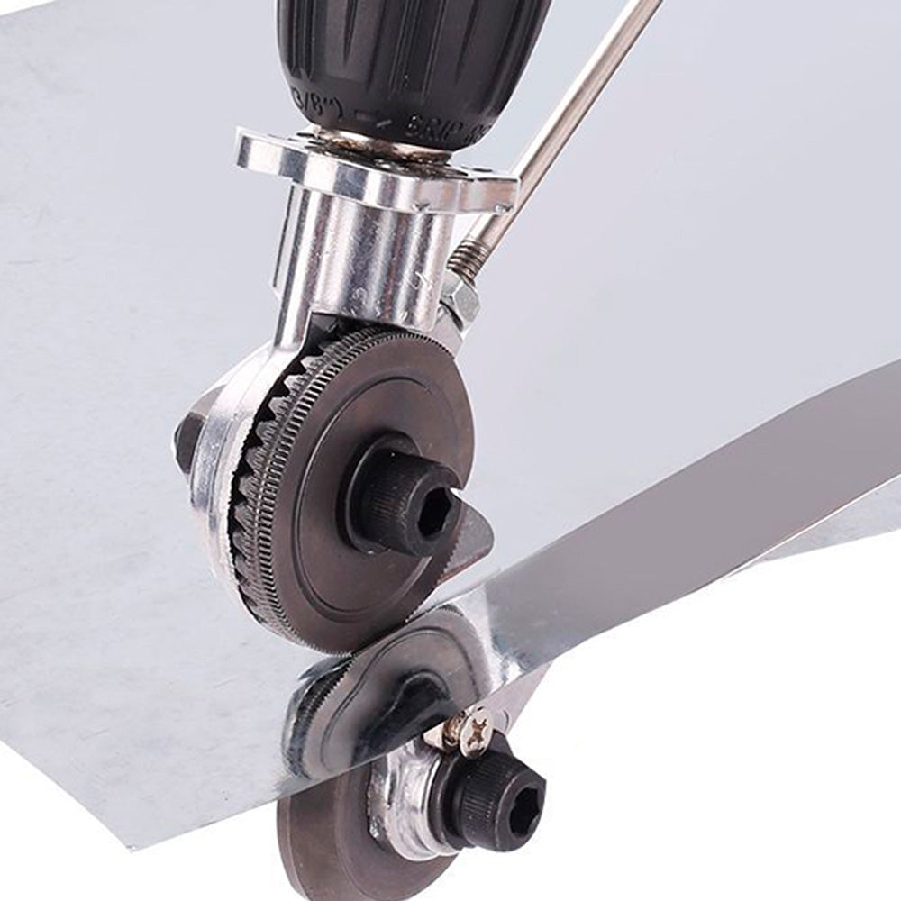 Cortador de chapas metálicas