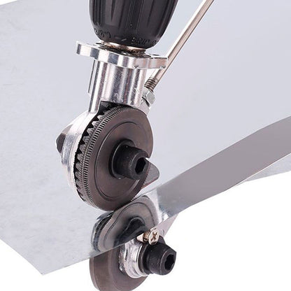 Cortador de chapas metálicas